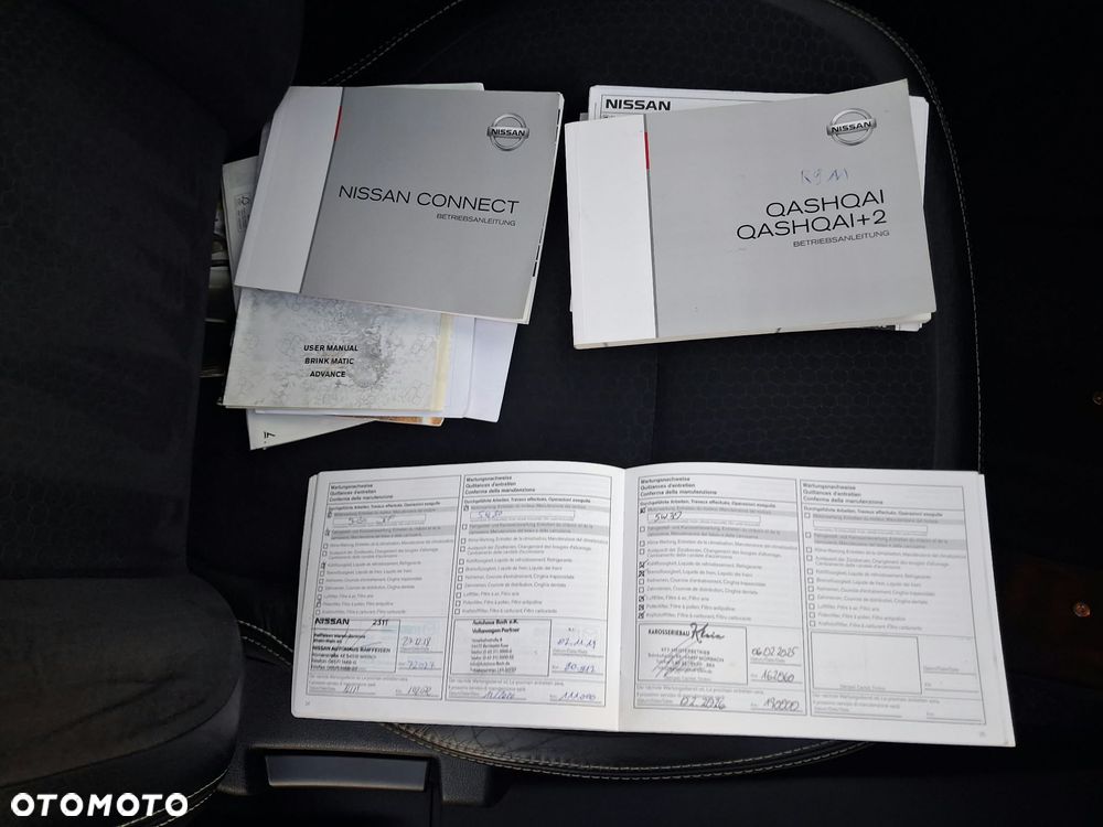 Nissan Qashqai - 13