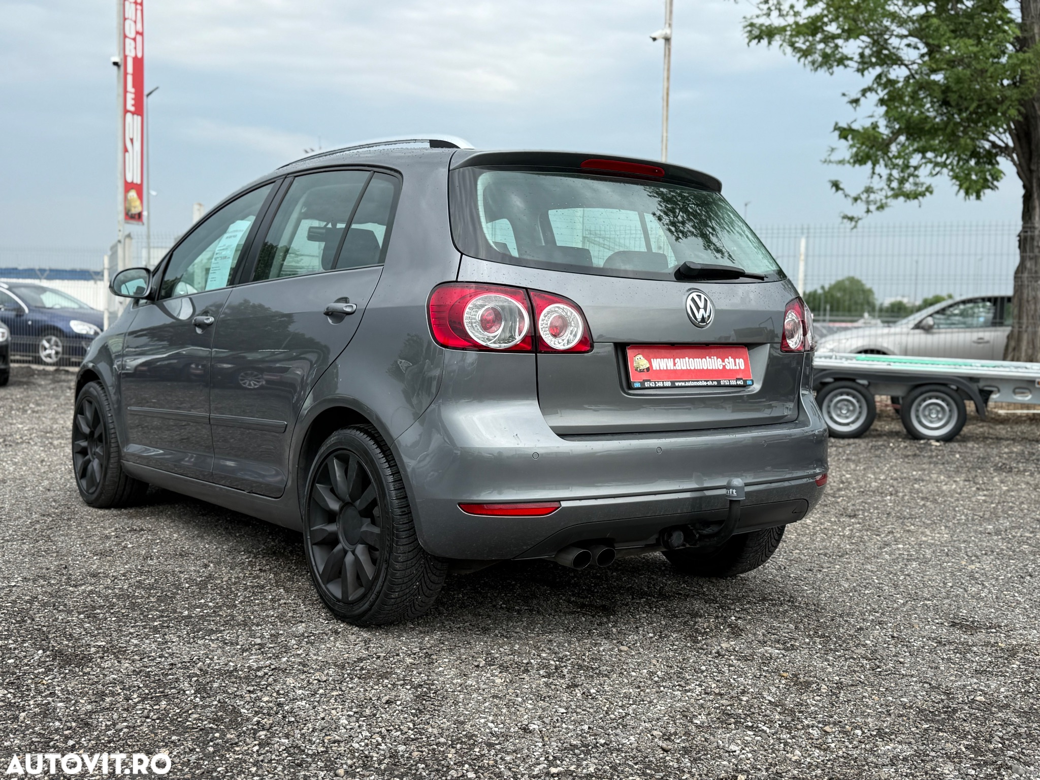Volkswagen Golf Plus 2.0 TDI Trendline - 4