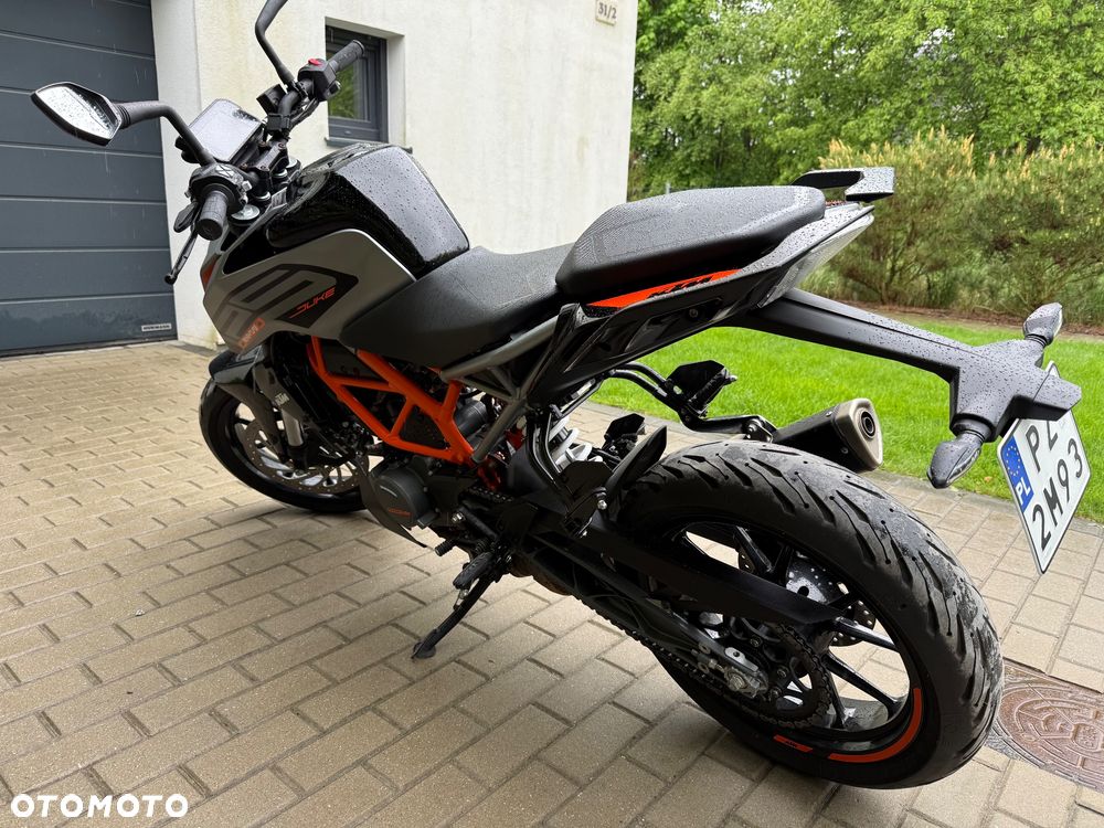 KTM Duke 125 - 7