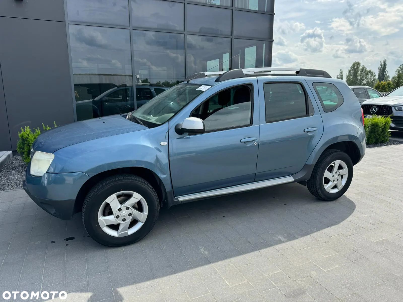 Dacia Duster - 1