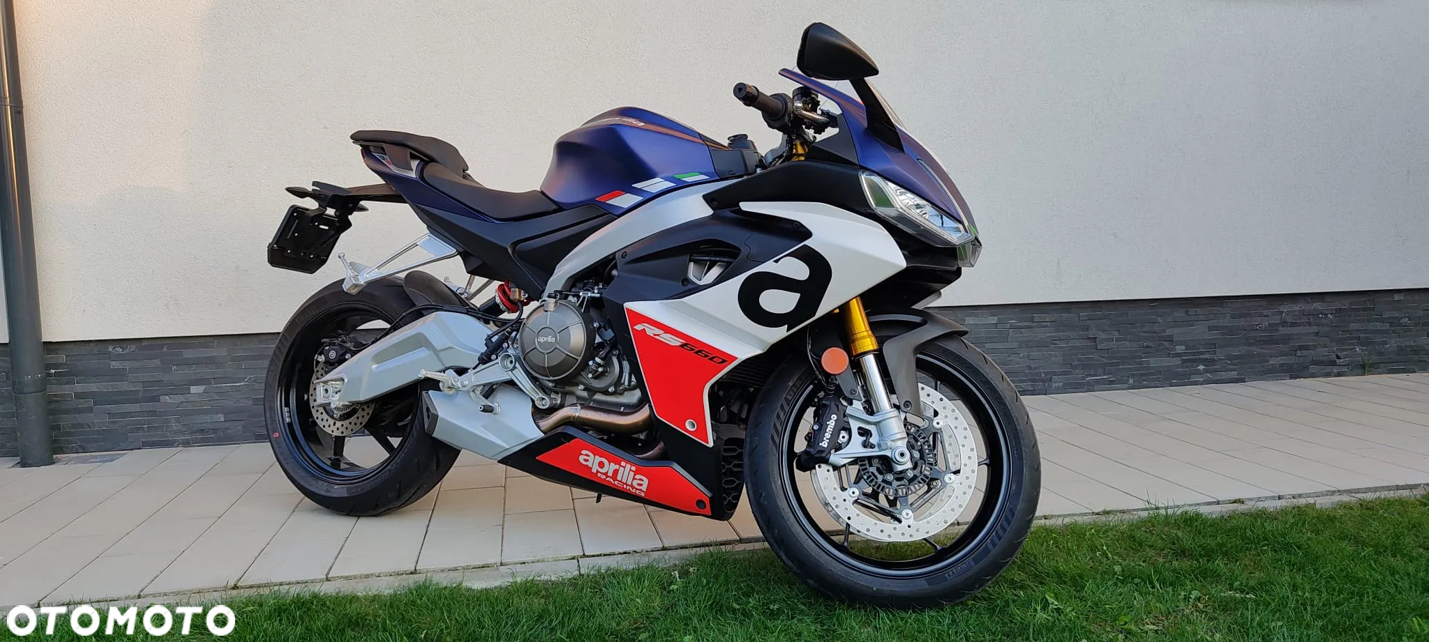 Aprilia RS - 2