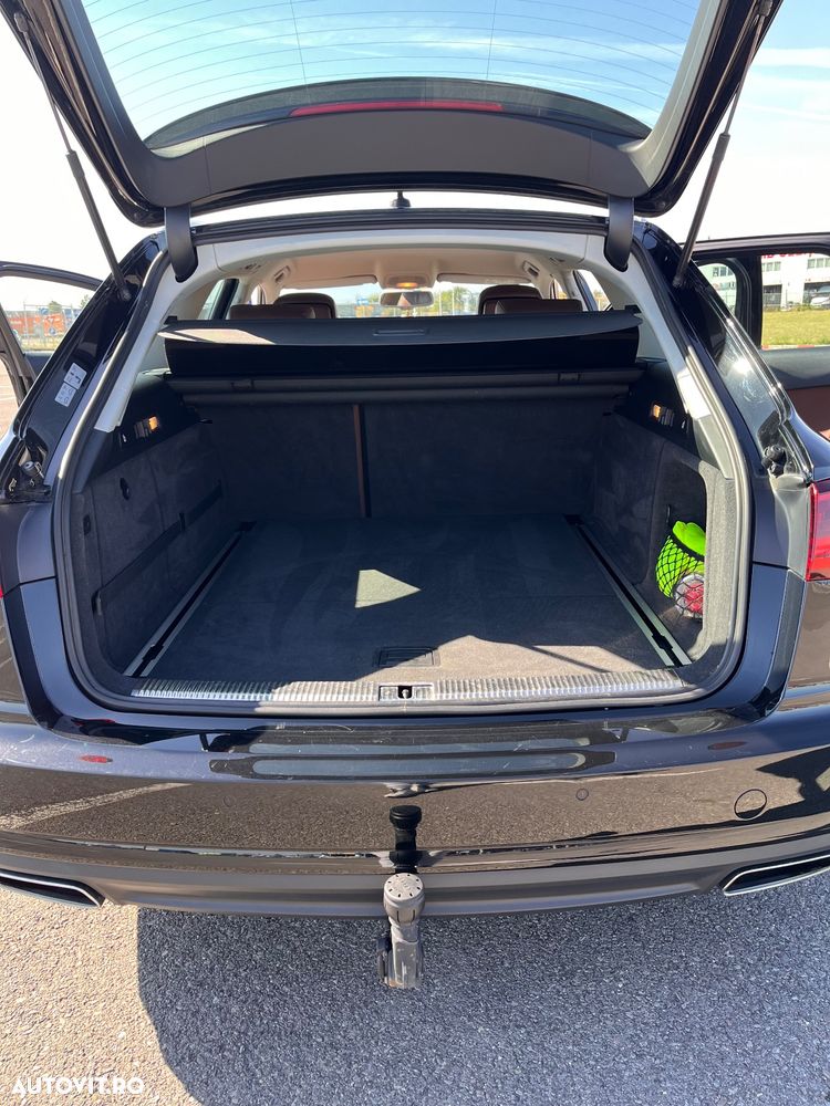 Audi A6 Avant 2.0 TDI Ultra DPF S tronic - 11