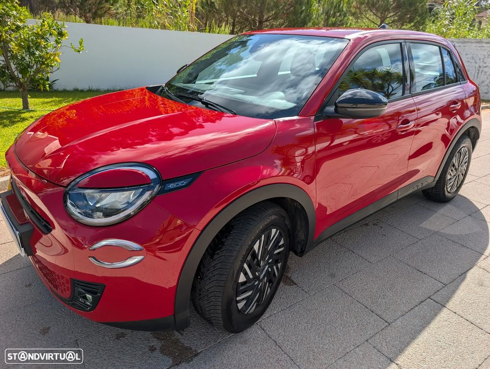Fiat 600e 54 kWh (RED) - 11