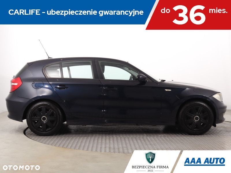 BMW Seria 1 - 8