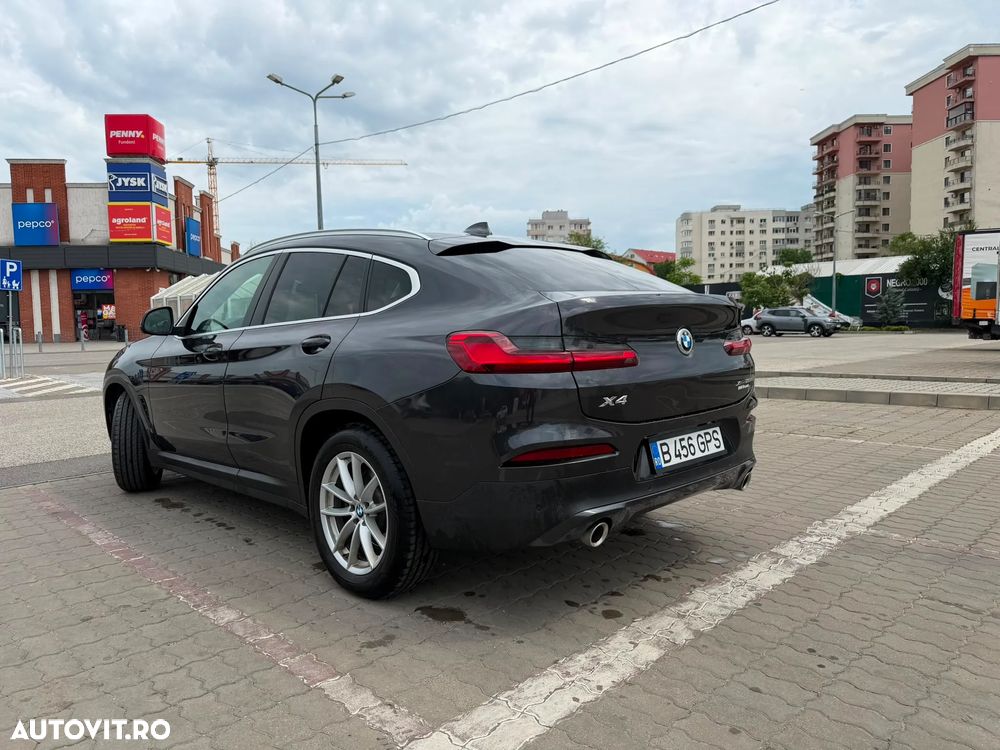 BMW X4 xDrive20d Aut. - 4
