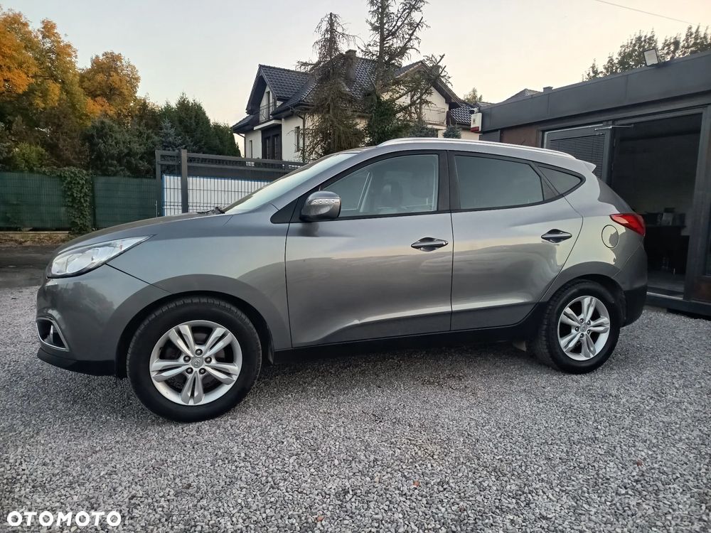 Hyundai ix35 2012