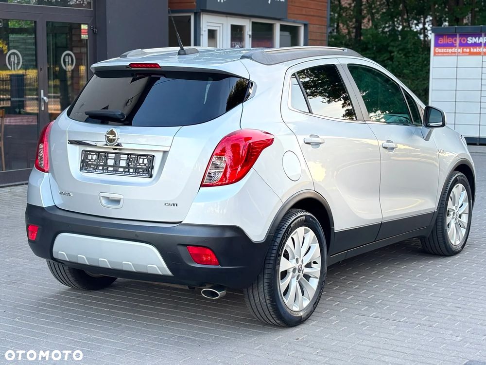 Opel Mokka 1.6 CDTI Automatik Innovation - 7