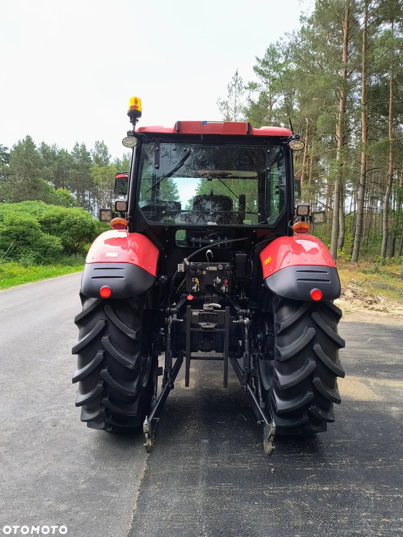 Zetor Proxima 95 Plus - 8