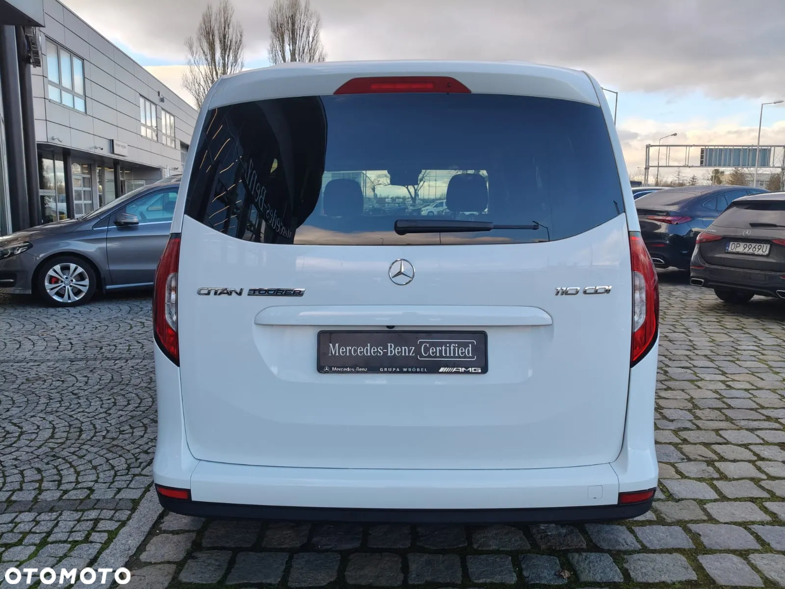Mercedes-Benz Citan - 5