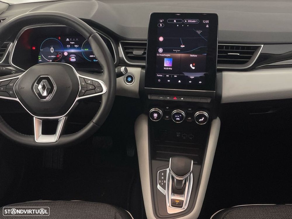 Renault Captur 1.6 E-Tech Plug-In Exclusive - 15