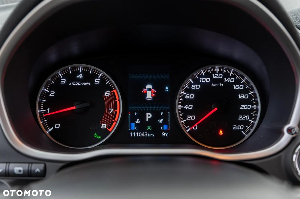 Mitsubishi Eclipse Cross 1.5 T GPF Intense Plus CVT - 23