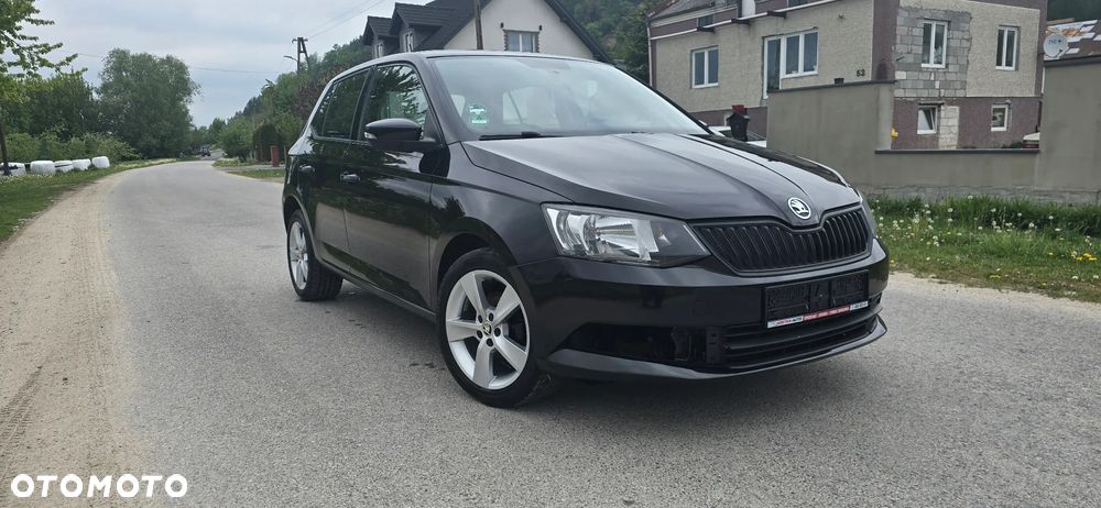 Skoda Fabia - 5