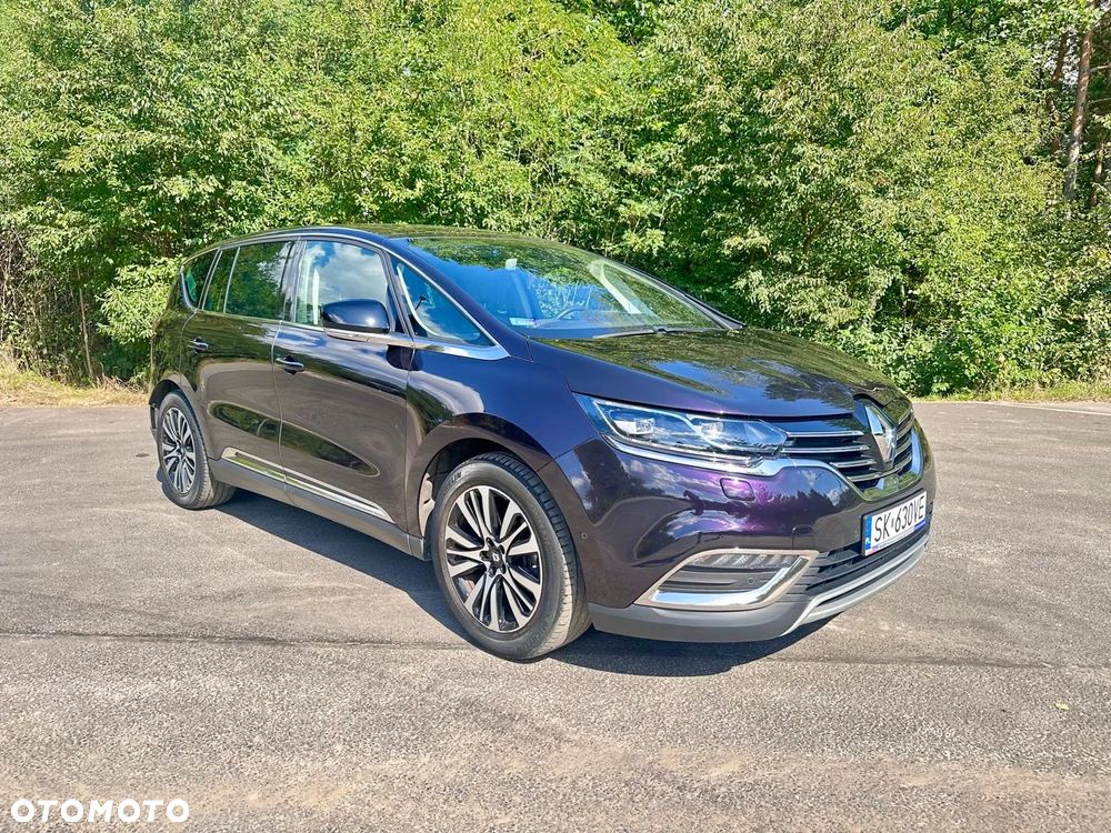 Renault Espace 1.6 dCi Energy Initiale Paris EDC 7os - 6