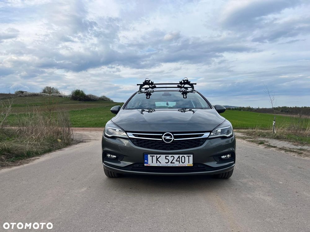 Opel Astra 1.4 Enjoy - 2