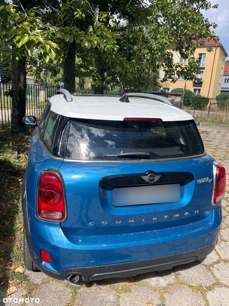 MINI Countryman Cooper D ALL4 - 14