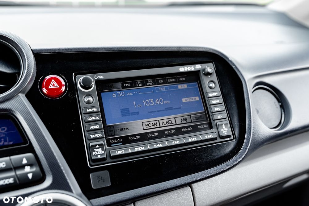 Honda Insight 1.3 Comfort - 28