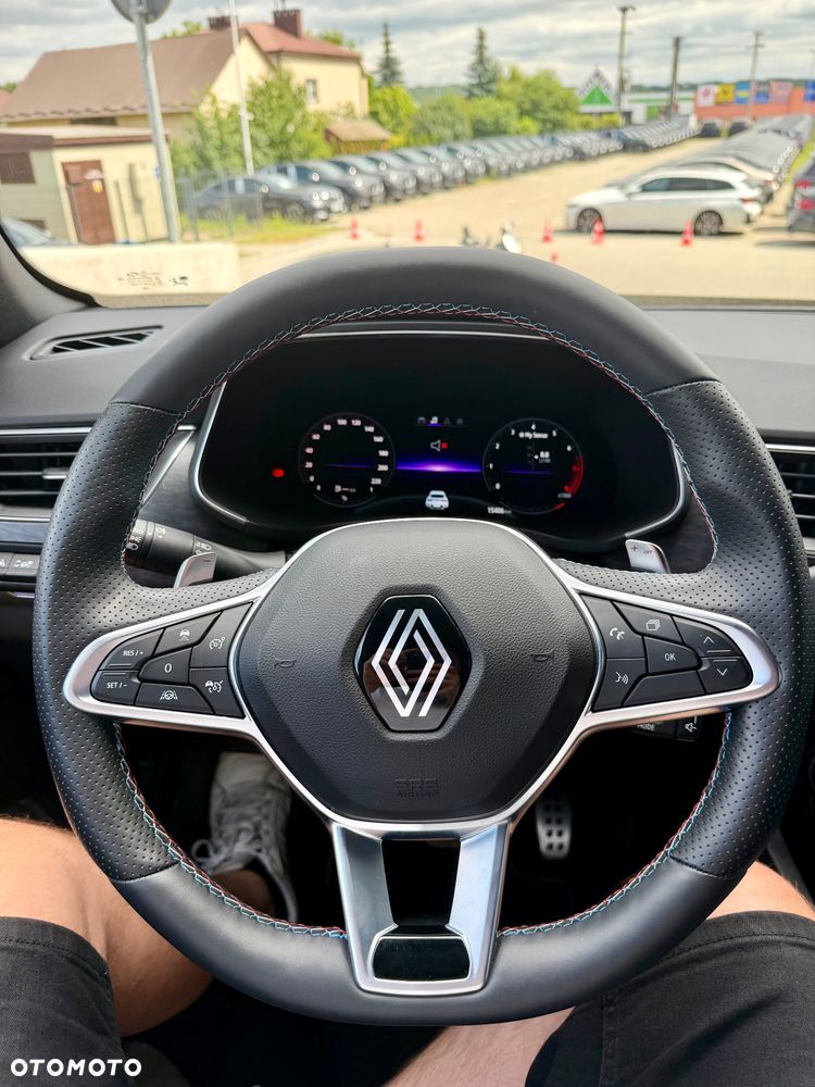 Renault Arkana 1.3 TCe mHEV Esprit Alpine EDC - 8