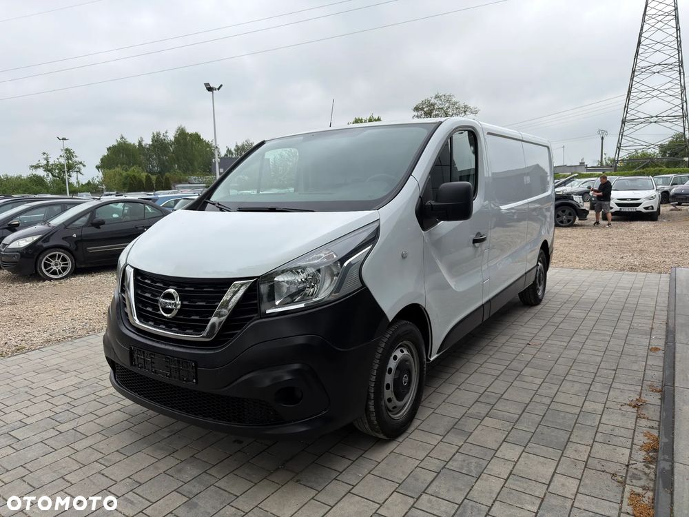 Nissan NV300 1.6 Diesel Long Klimatyzacja Elektryczne Szyby - 12