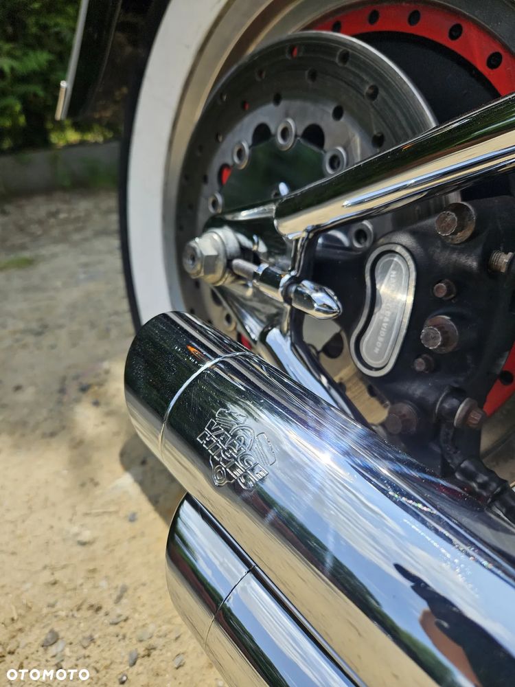 Harley-Davidson Softail Fat Boy - 2