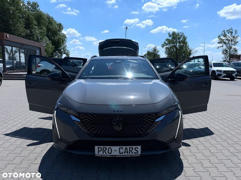 Peugeot 308 1.6 PureTech GPF GT S&S EAT8 - 14