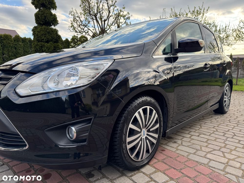 Ford C-MAX 1.0 EcoBoost Ambiente ASS - 13