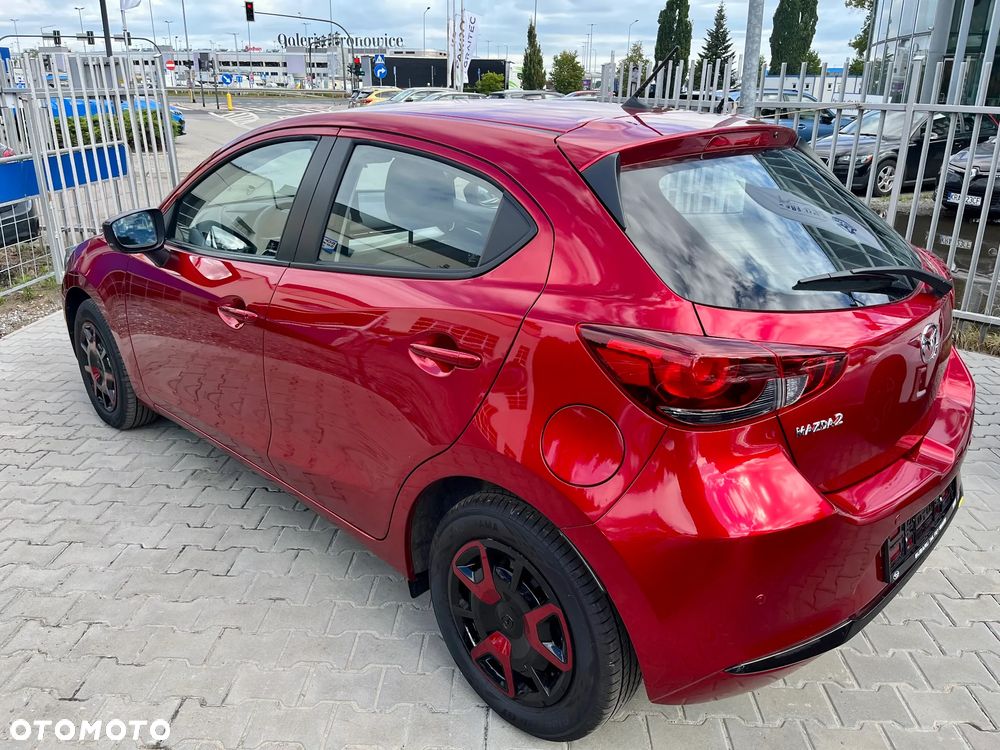 Mazda 2 SKYACTIV-G 90 Center-Line - 20