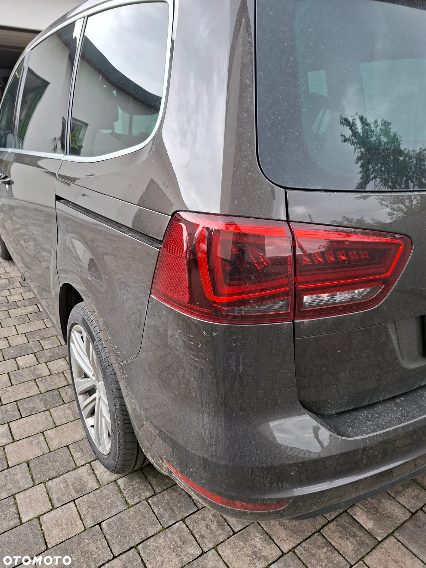 Seat Alhambra 2.0 TDI Xcellence 4Drive DSG - 18