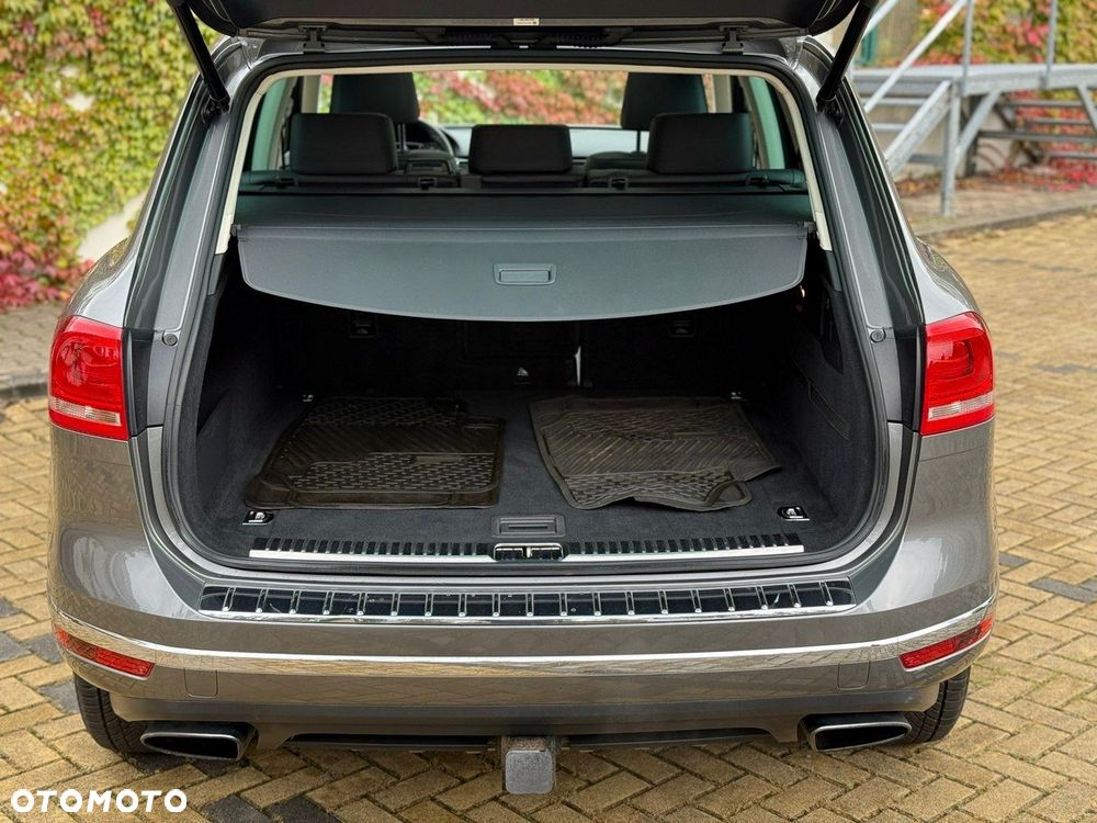 Volkswagen Touareg - 39