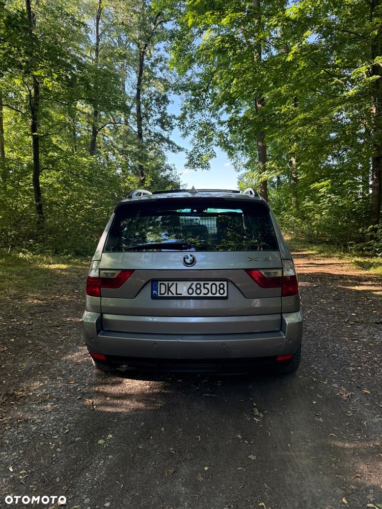 BMW X3 - 7