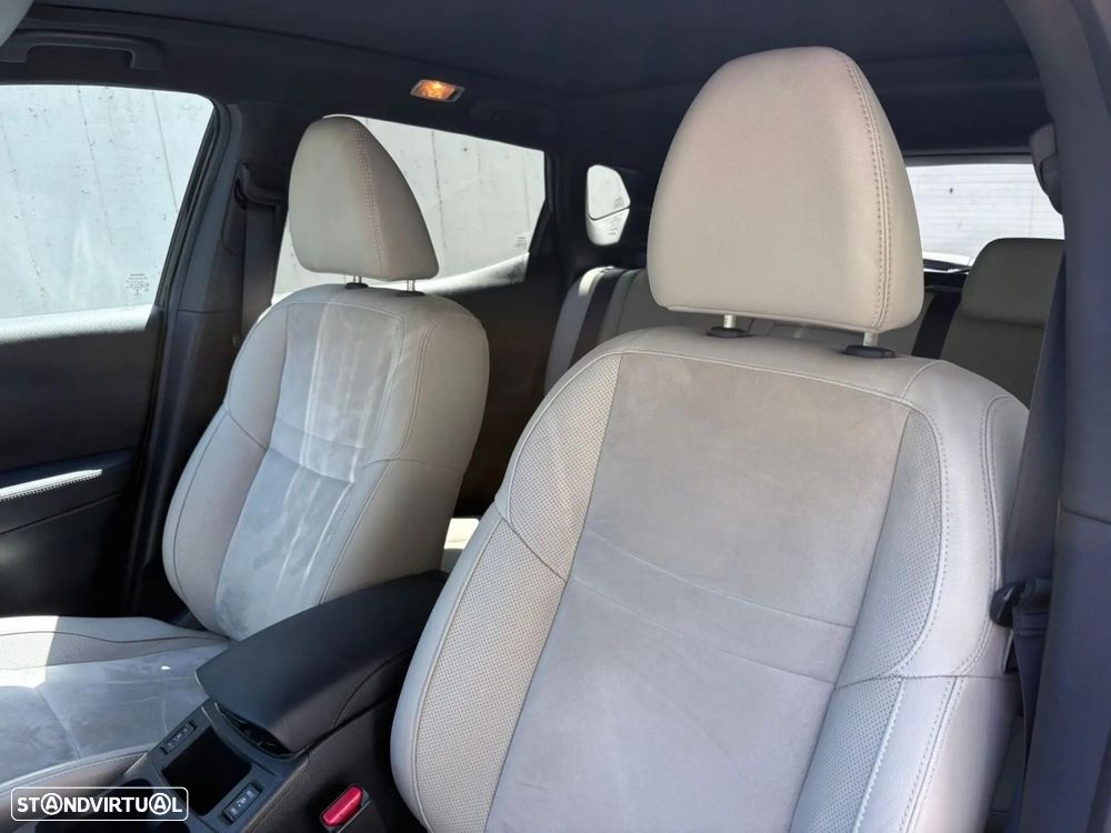 Nissan Qashqai 1.5 dCi Tekna Premium 17 Alcantara - 29
