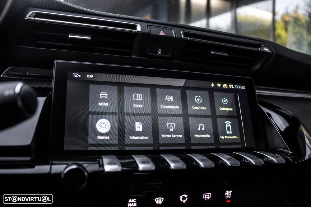 Peugeot 508 SW 1.5 BlueHDi Allure EAT8 - 40