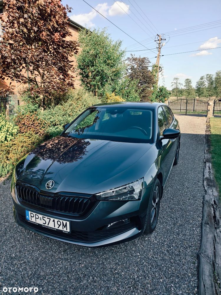 Skoda Scala 1.5 TSI Ambition DSG - 3