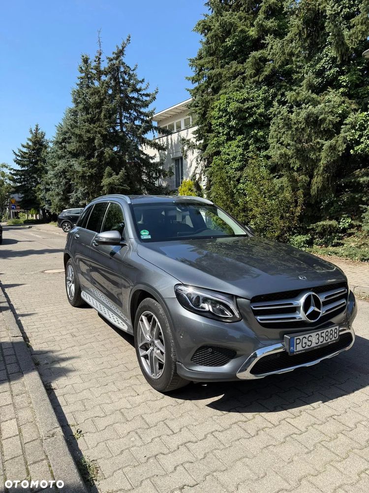 Mercedes-Benz GLC 300 4-Matic - 1