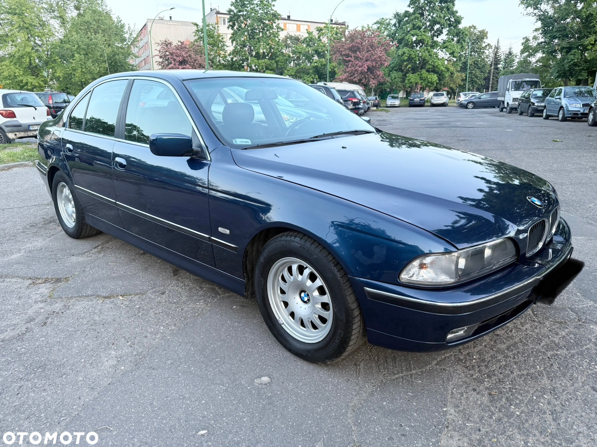 BMW Seria 5 525d - 13