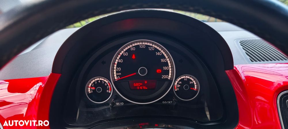 Volkswagen up! 1.0 Move - 8