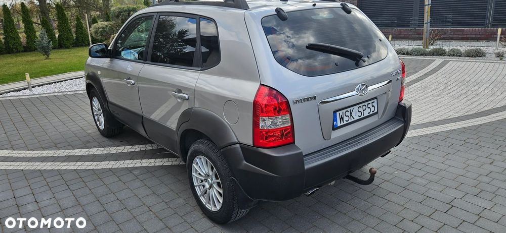 Hyundai Tucson 2.0 CRDi Active - 2