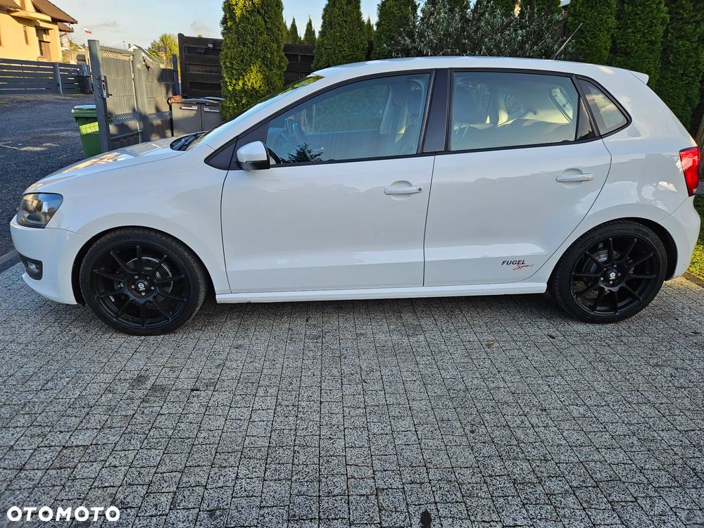 Volkswagen Polo 1.2 TSI Comfortline - 8