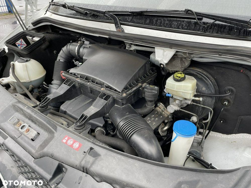 Mercedes-Benz Sprinter - 40