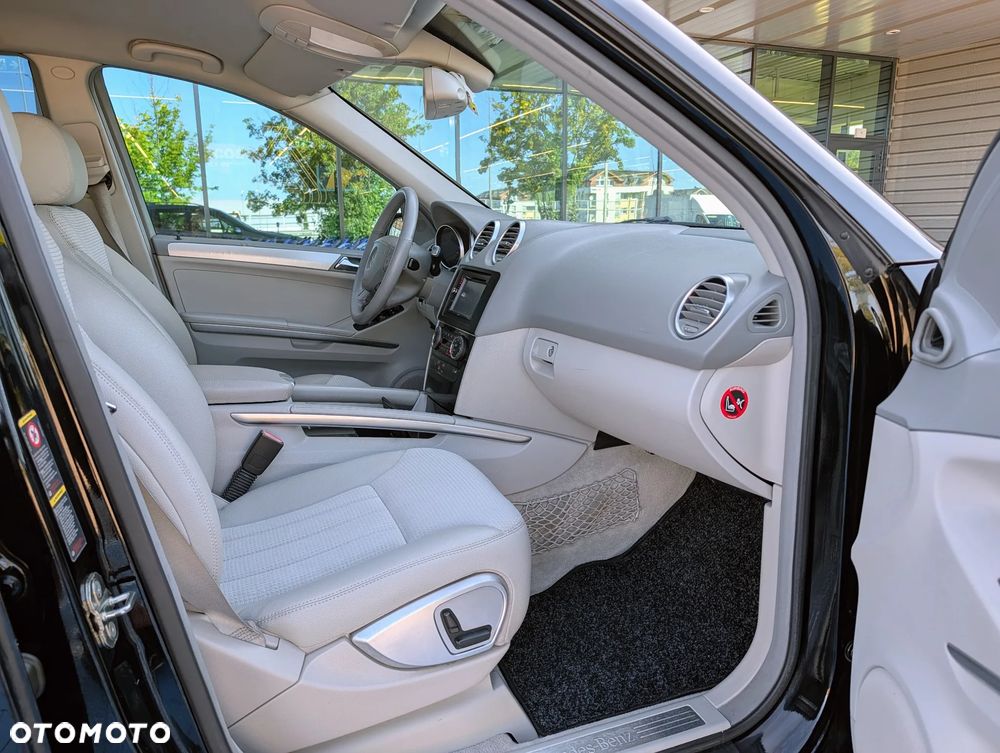 Mercedes-Benz ML 350 4Matic 7G-TRONIC - 7