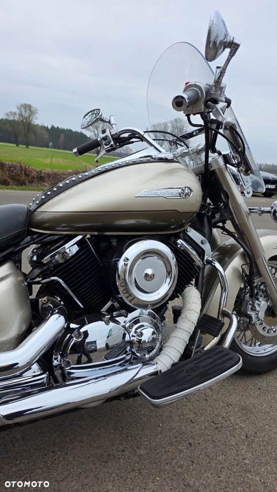 Yamaha Drag Star - 7