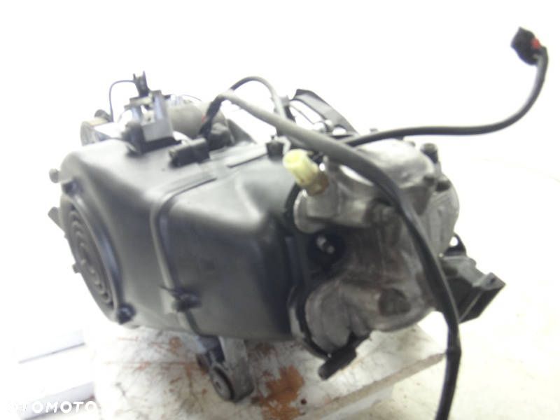 Silnik Yamaha Cygnus Flame X 125 Gwarancja 30 Dni - 3
