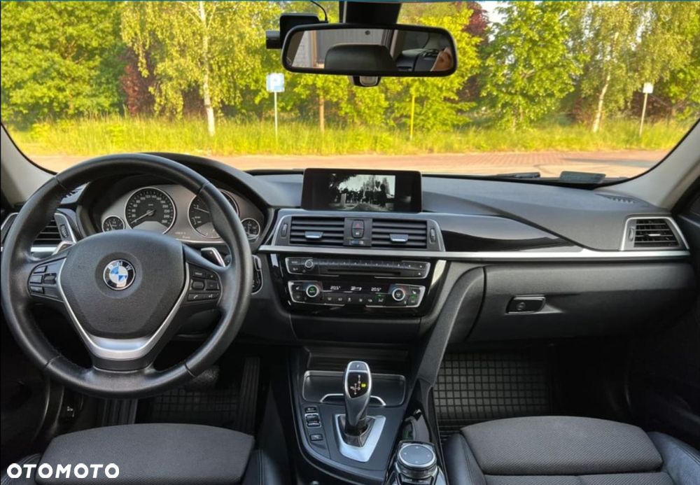 BMW Seria 3 320d xDrive Advantage sport - 7