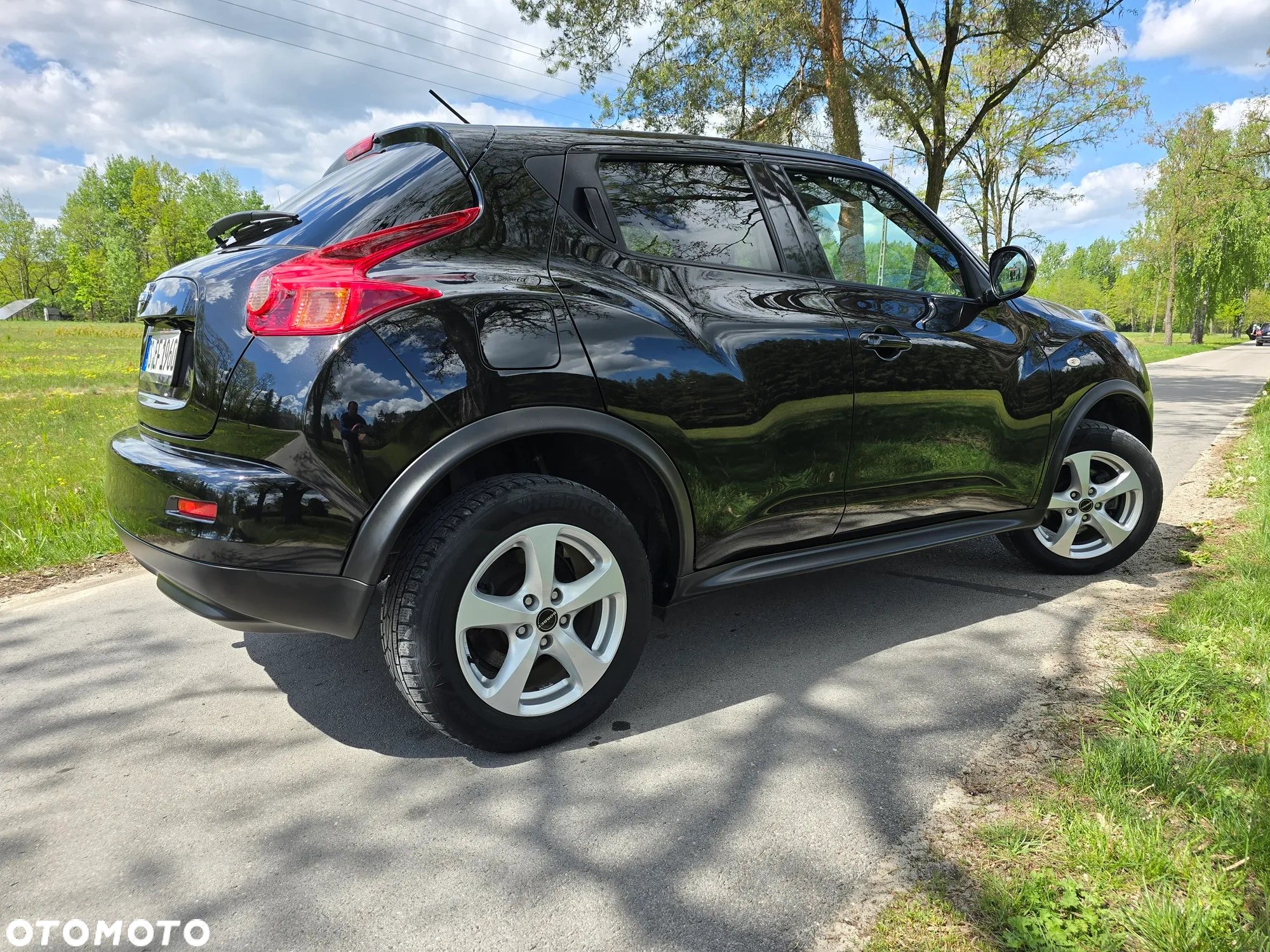 Nissan Juke 1.6 Acenta CVT - 3