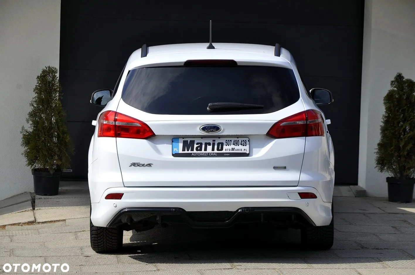 Ford Focus 1.0 EcoBoost ST-Line Style - 5