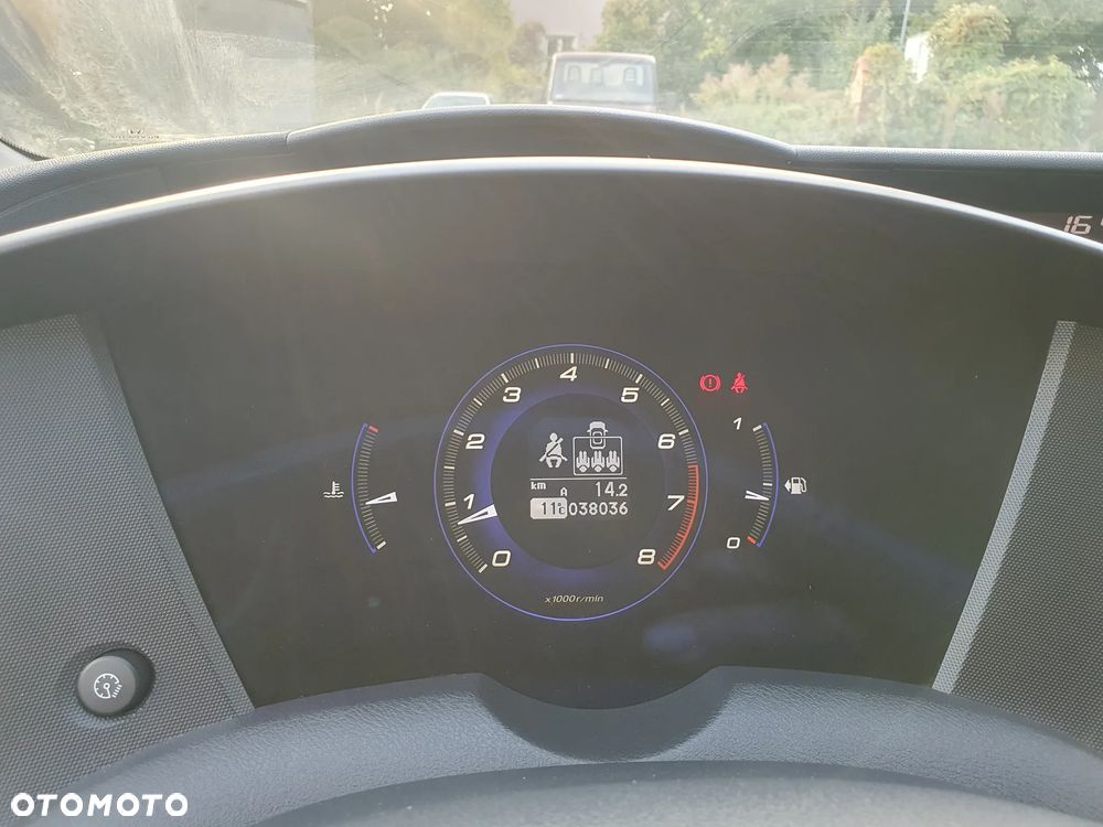 Honda Civic 1.4 i-VTEC Comfort Black Edition - 13