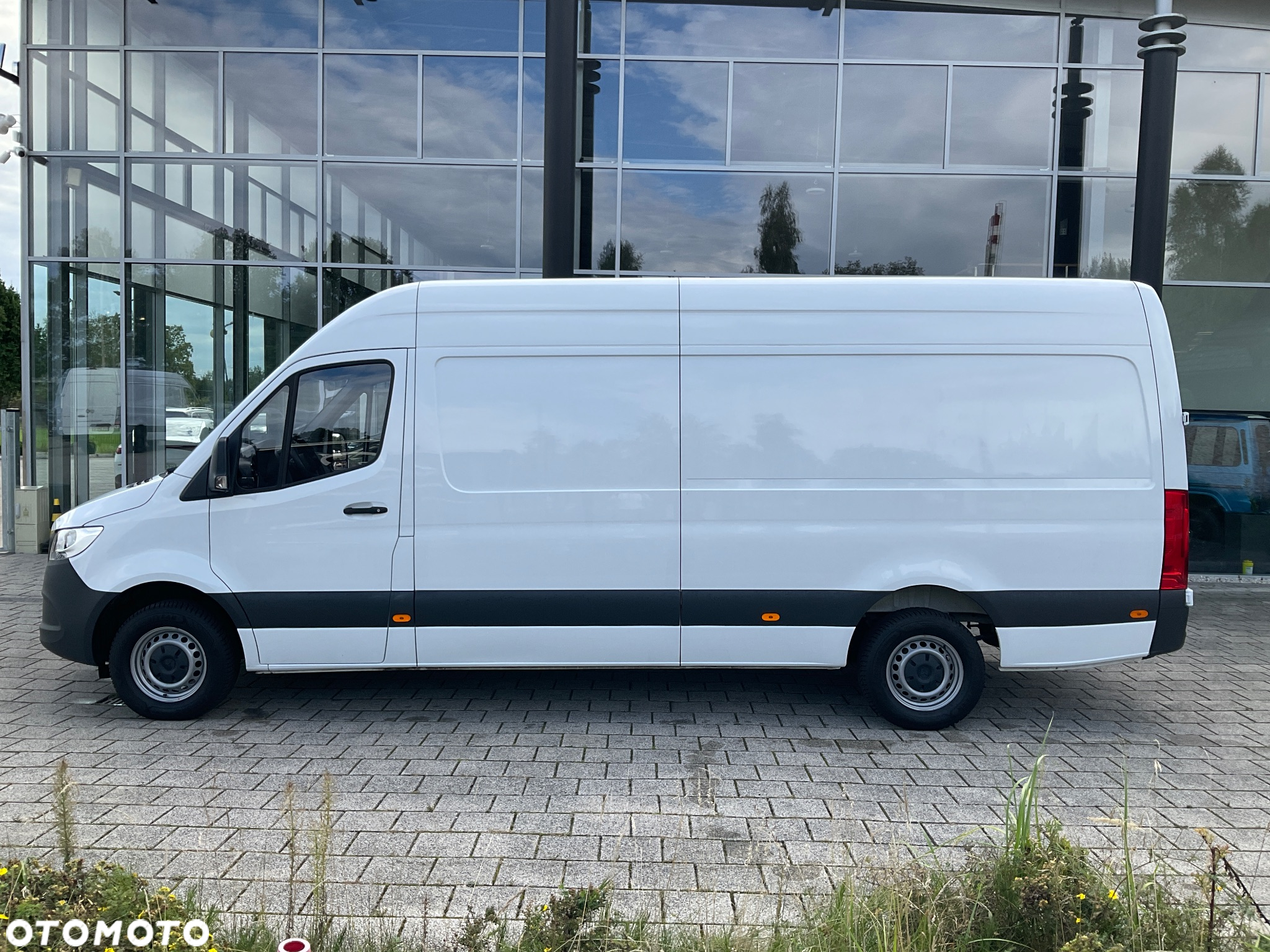 Mercedes-Benz Sprinter 317CDI - 7
