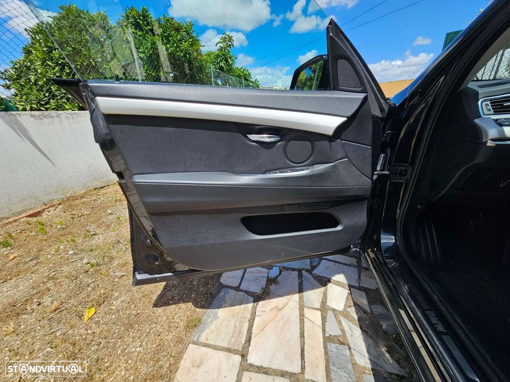 BMW 535 Gran Turismo - 7