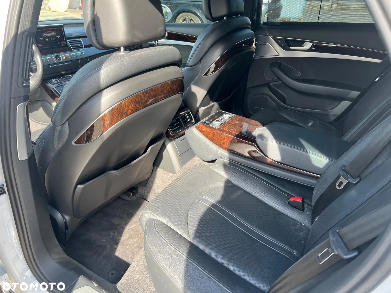 Audi A8 4.0 TFSI L Quattro - 18
