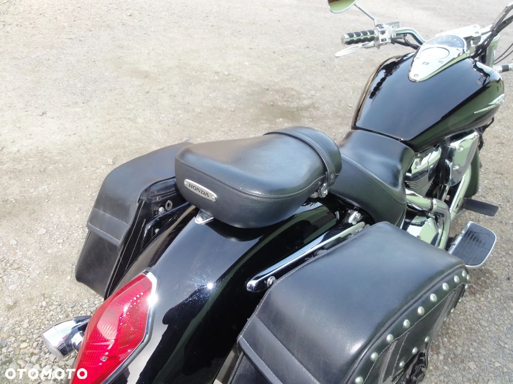 Honda VTX - 9