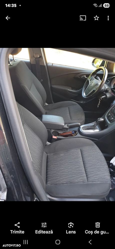 Opel Astra 1.6 TWINPORT ECOTEC Selection Aut. - 4